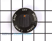 Selector Knob - Part # 622498 Mfg Part # 5303212661