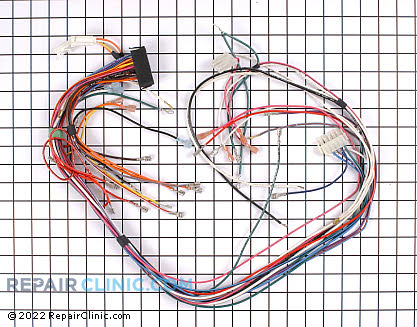 Wire Harness 154041901       Main Product View