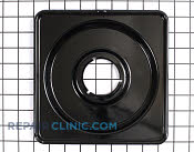 Burner Drip Pan - Part # 500430 Mfg Part # 318066901