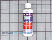 Microwave Oven Paint - Part # 762030 Mfg Part # 98QBP0300
