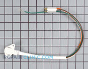 Recpt icemkr - Part # 300060 Mfg Part # WR23X191