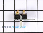 Rotary Switch - Part # 1974334 Mfg Part # WH12X10498