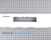 Control  Panel - Part # 747583 Mfg Part # 9743592