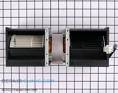 Exhaust Fan Motor WB26X10042 Main Product View