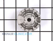 Surface Burner Base - Part # 245711 Mfg Part # WB16K12