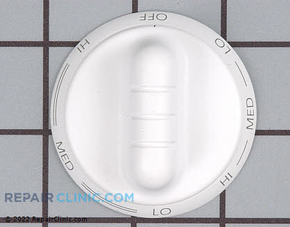 Control Knob (OEM)  307621W - $26.55
