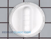Control Knob - Part # 484595 Mfg Part # 307621W