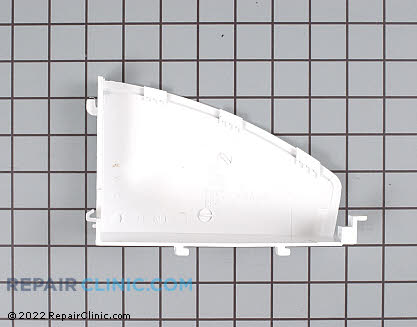 Control Panel End Cap 21001519 Main Product View