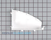 Control Panel End Cap - Part # 436845 Mfg Part # 21001519