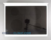 Cooktop - Part # 495042 Mfg Part # 316035500