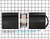 Exhaust Fan Motor WB26X10042 Alternate Product View