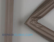 Gasket lid-brown - Part # 444191 Mfg Part # 216079901