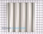 Vent Baffle - Part # 1019013 Mfg Part # 487121