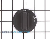 Control Knob - Part # 565790 Mfg Part # 4315516