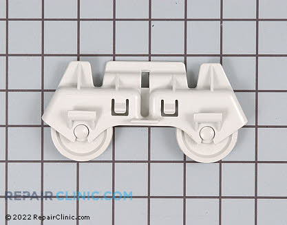 Dishrack Roller Assembly 8268820 Main Product View