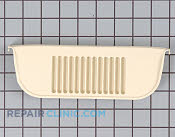 Grill (alm) - Part # 665283 Mfg Part # 61003412