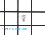 Screw - Part # 516671 Mfg Part # 33001787