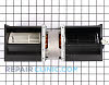 Exhaust Fan Motor WB26X10042 Alternate Product View