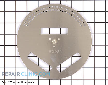 Tappan Refrigerator Deflector