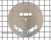 Stirrer Blade - Part # 1913605 Mfg Part # FFANB002MRK0