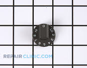 Control Knob - Part # 1012651 Mfg Part # 414886