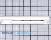Drawer Slide Rail - Part # 383179 Mfg Part # 10687801