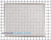 Grease Filter - Part # 250764 Mfg Part # WB2X8476