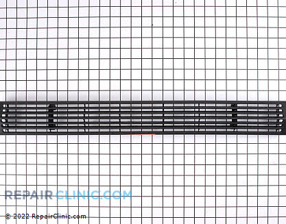 Grille, toe (18) 10474901 Main Product View