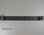 Grille, toe (blk) - Part # 401367 Mfg Part # 12045103