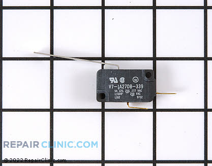 Micro Switch WD21X643 Main Product View