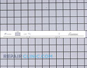 Panel - Part # 387509 Mfg Part # 10984607