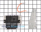 Switch - Part # 223589 Mfg Part # R0163216