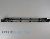 Toe Kick Plate - Part # 1036849 Mfg Part # 241521603