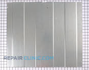 Top Panel - Part # 890072 Mfg Part # 131619900
