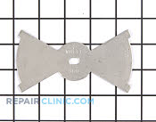 Ice Bucket Blade - Part # 375191 Mfg Part # 10113801