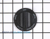Selector Knob - Part # 492759 Mfg Part # 3149986