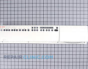 Control  Panel - Part # 764165 Mfg Part # 8062740-0-UL