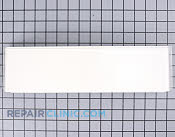 Door Shelf Bin - Part # 307028 Mfg Part # WR71X2373