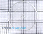 Glass Tray - Part # 758551 Mfg Part # 30QBP0664