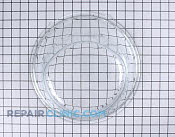 Glass Window - Part # 406960 Mfg Part # 131278800