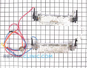 Heating Element - Part # 305117 Mfg Part # WR51X397