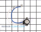 Thermostat - Part # 605058 Mfg Part # 52085-37