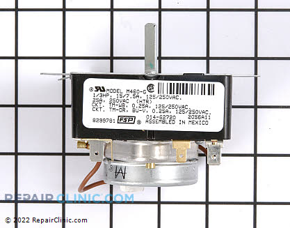 Timer 8299781 Main Product View