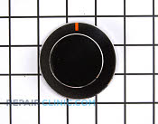 Timer knob & skirt as - Part # 536109 Mfg Part # 35-3643