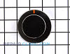 Timer knob & skirt as 35-3643 Alternate Product View