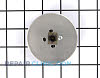 Timer knob & skirt as 35-3643 Alternate Product View