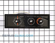 Mechanical Clock and Timer - Part # 323474 Mfg Part # 0053066