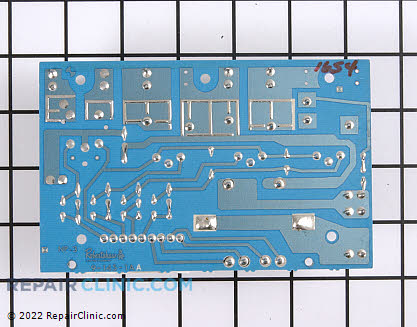 Relay Board WB27X609 Main Product View