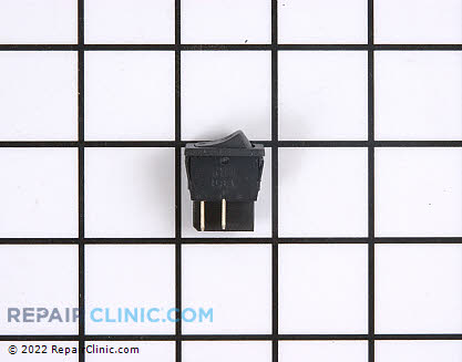 Rocker Switch 316083100 Main Product View