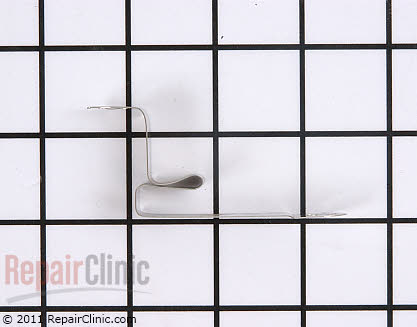 Bracket, heating elem Y912541 Main Product View